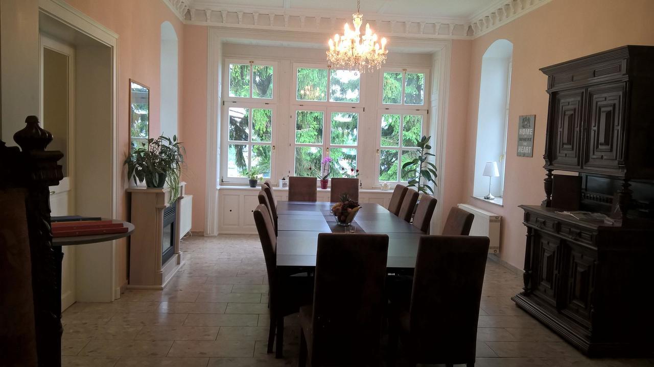 Villa-Unger Altenberg Bagian luar foto