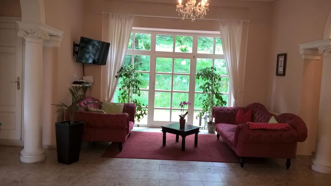 Villa-Unger Altenberg Bagian luar foto