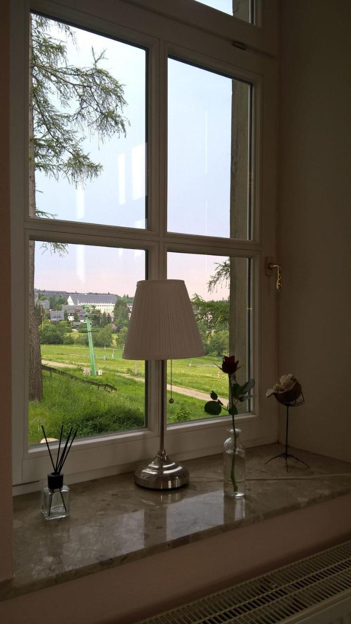 Villa-Unger Altenberg Bagian luar foto
