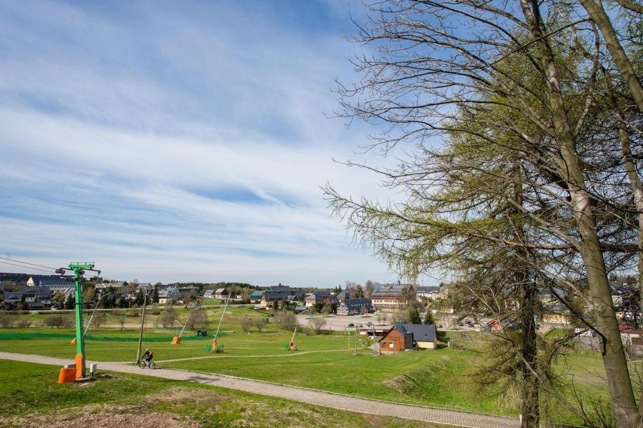 Villa-Unger Altenberg Bagian luar foto
