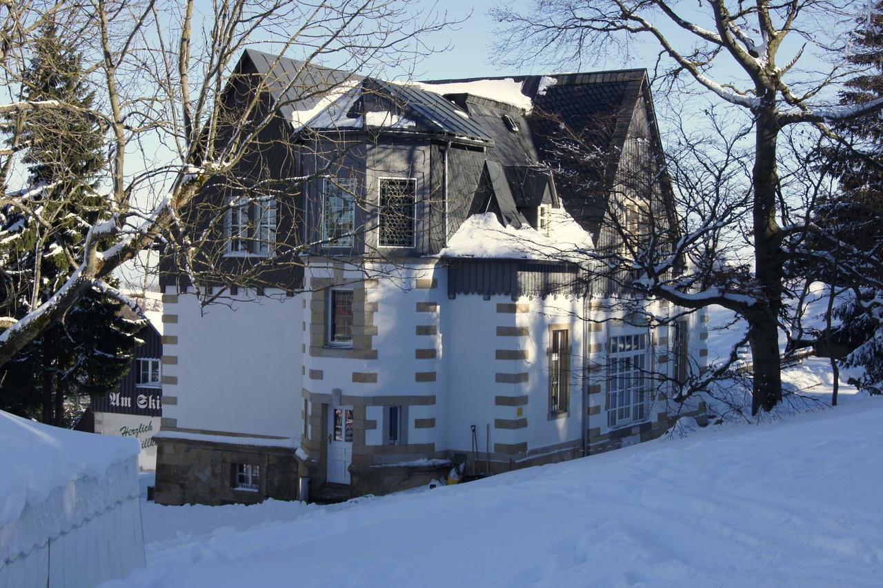 Villa-Unger Altenberg Bagian luar foto
