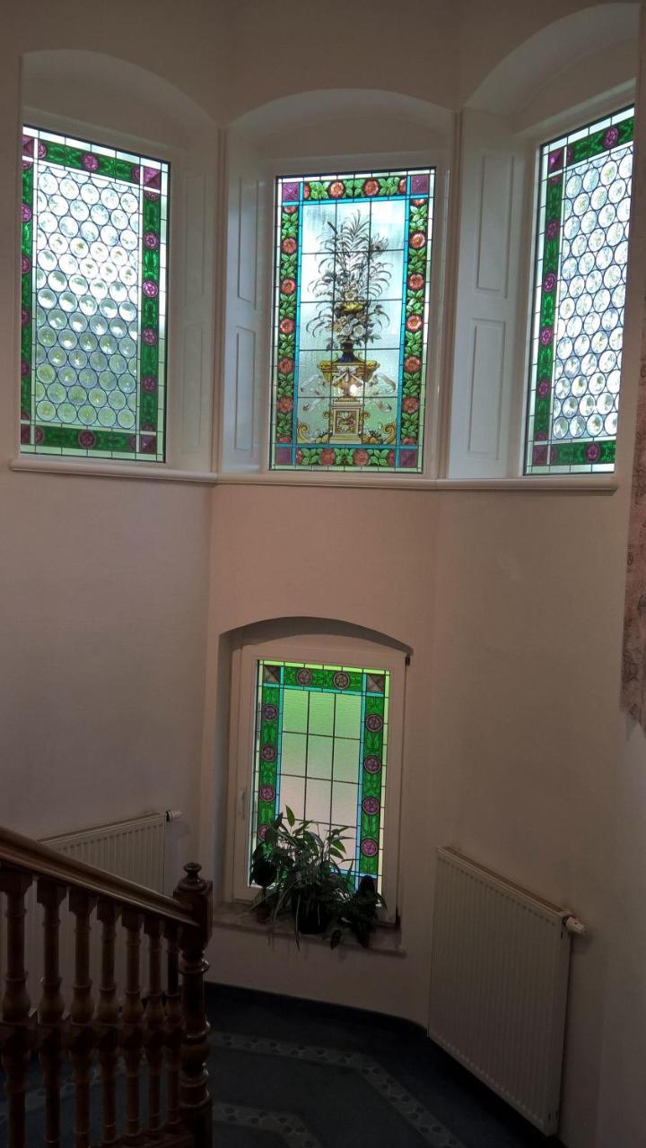 Villa-Unger Altenberg Bagian luar foto