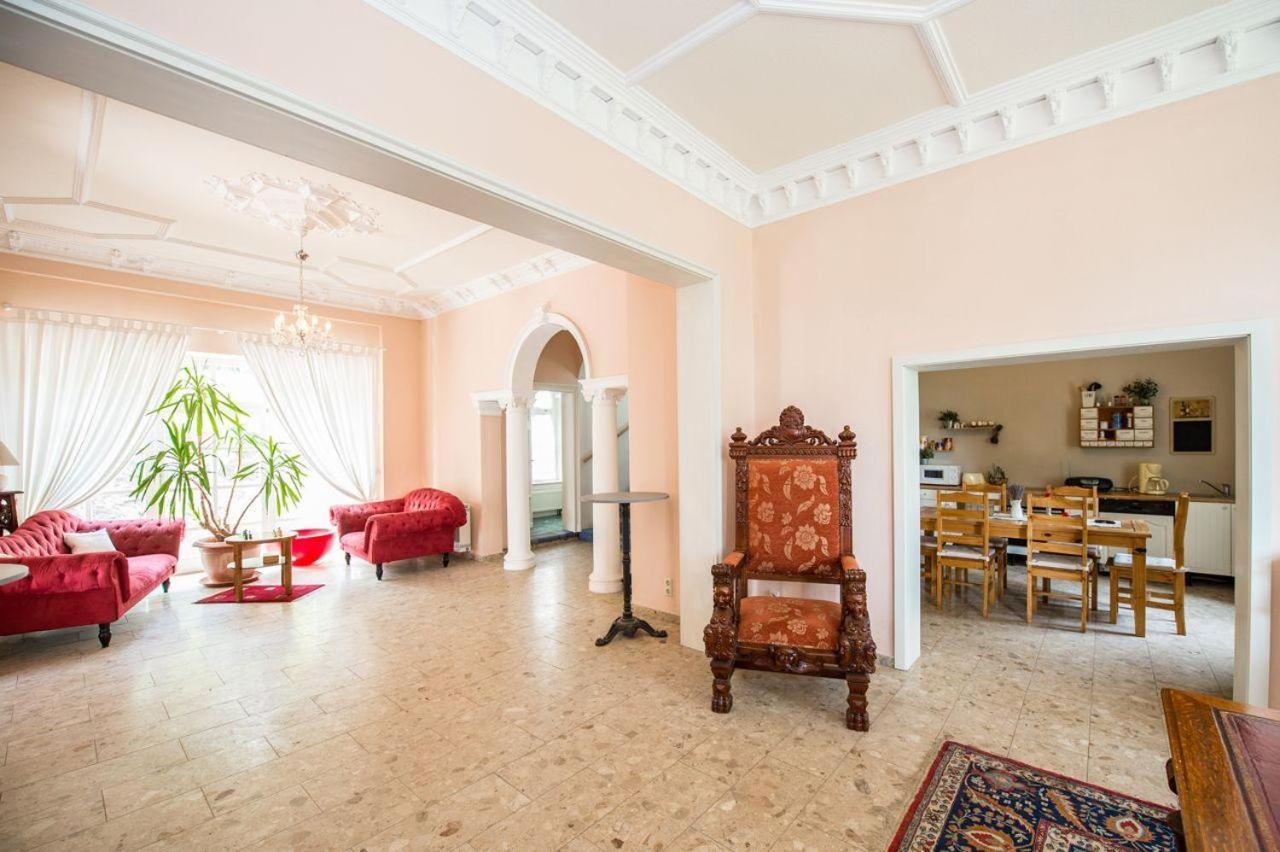 Villa-Unger Altenberg Bagian luar foto