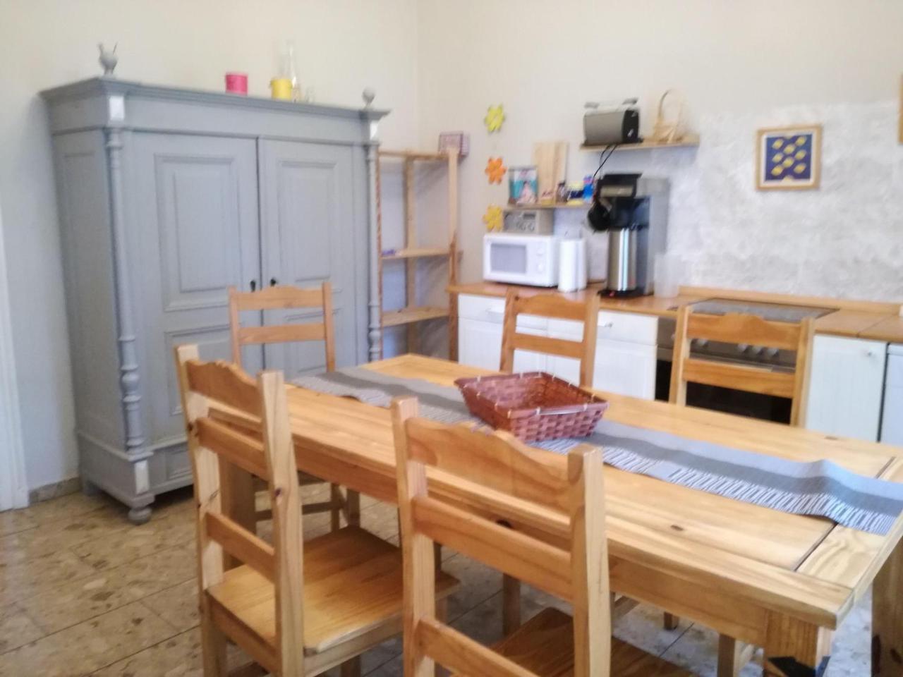 Villa-Unger Altenberg Bagian luar foto